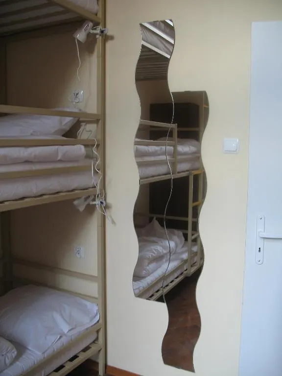 Hostel Benedykta Krakau Polen
