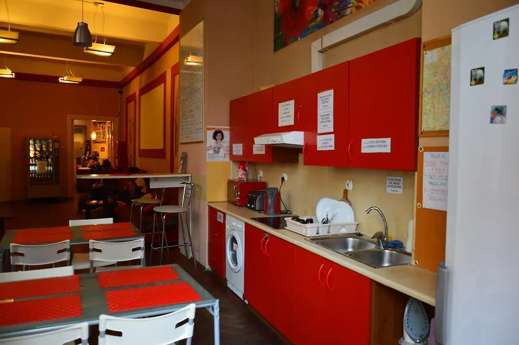 Hostel Benedykta Krasków Polen