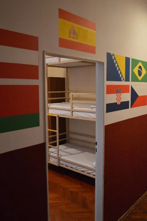 Hostel Benedykta Krasków  Kraków