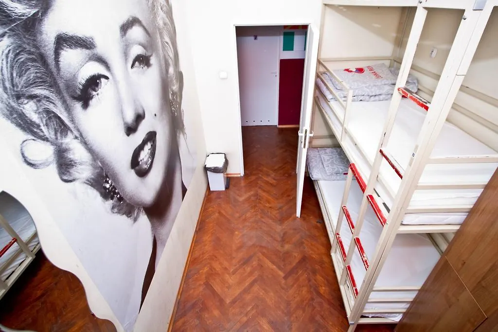 Hostel Benedykta Krasków
