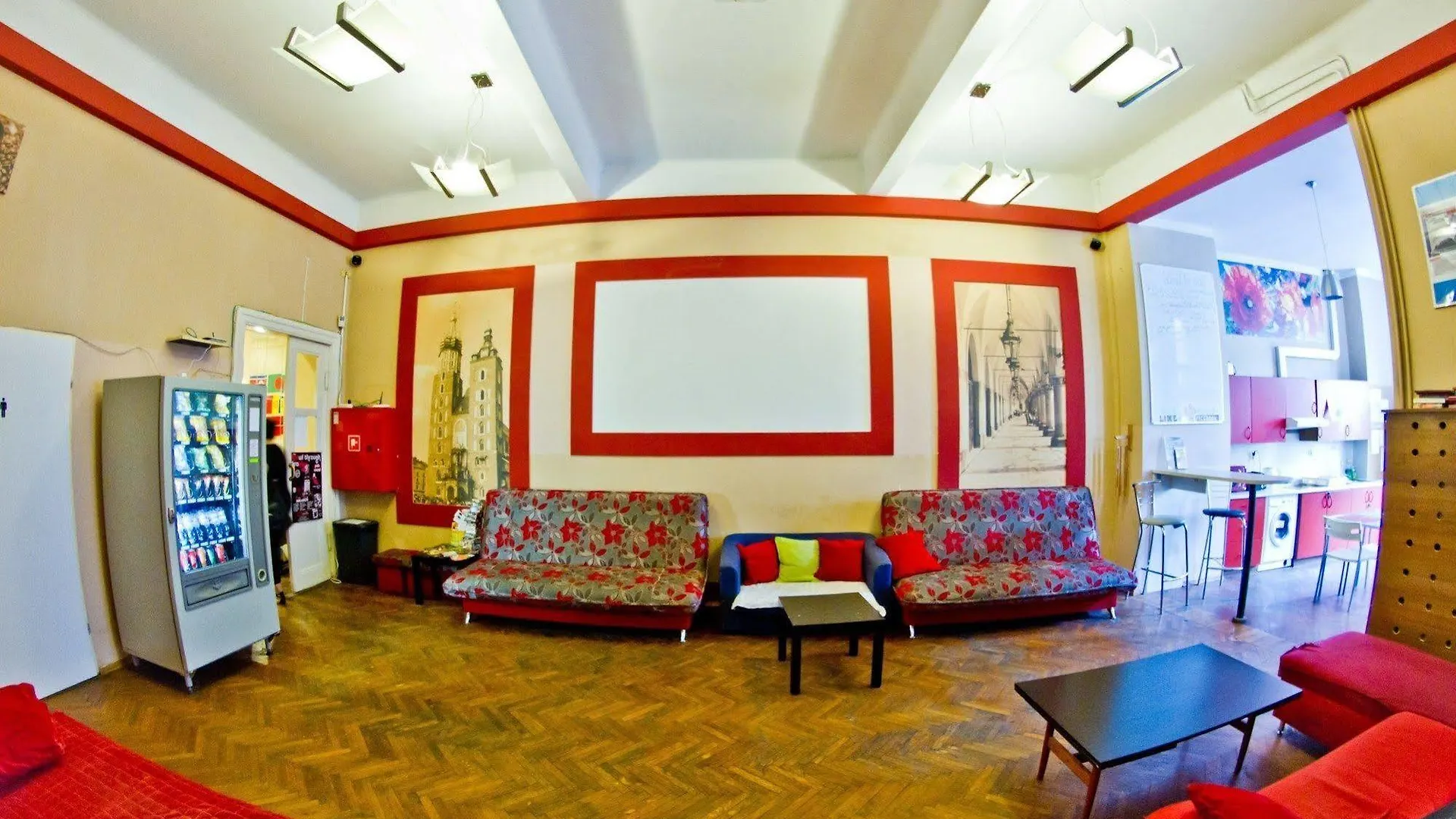 Hostel Benedykta Krasków