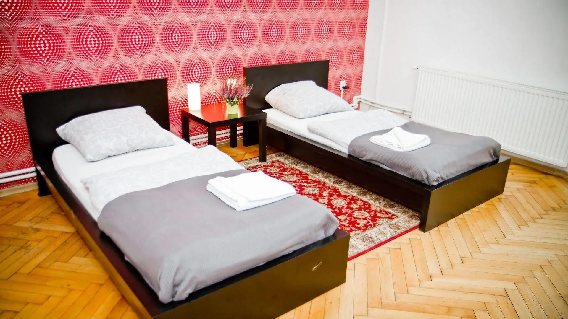 Hostel Benedykta Krasków