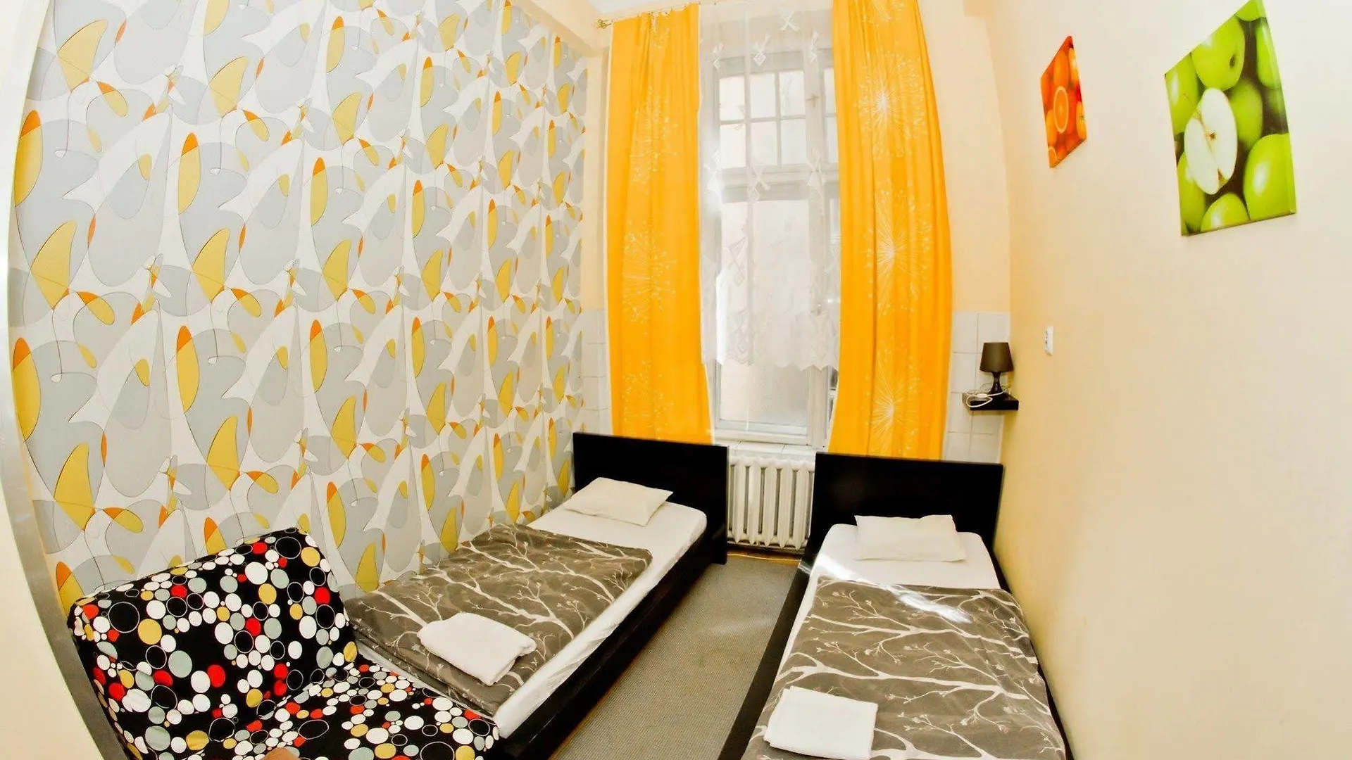 Hostel Benedykta Krasków Polen