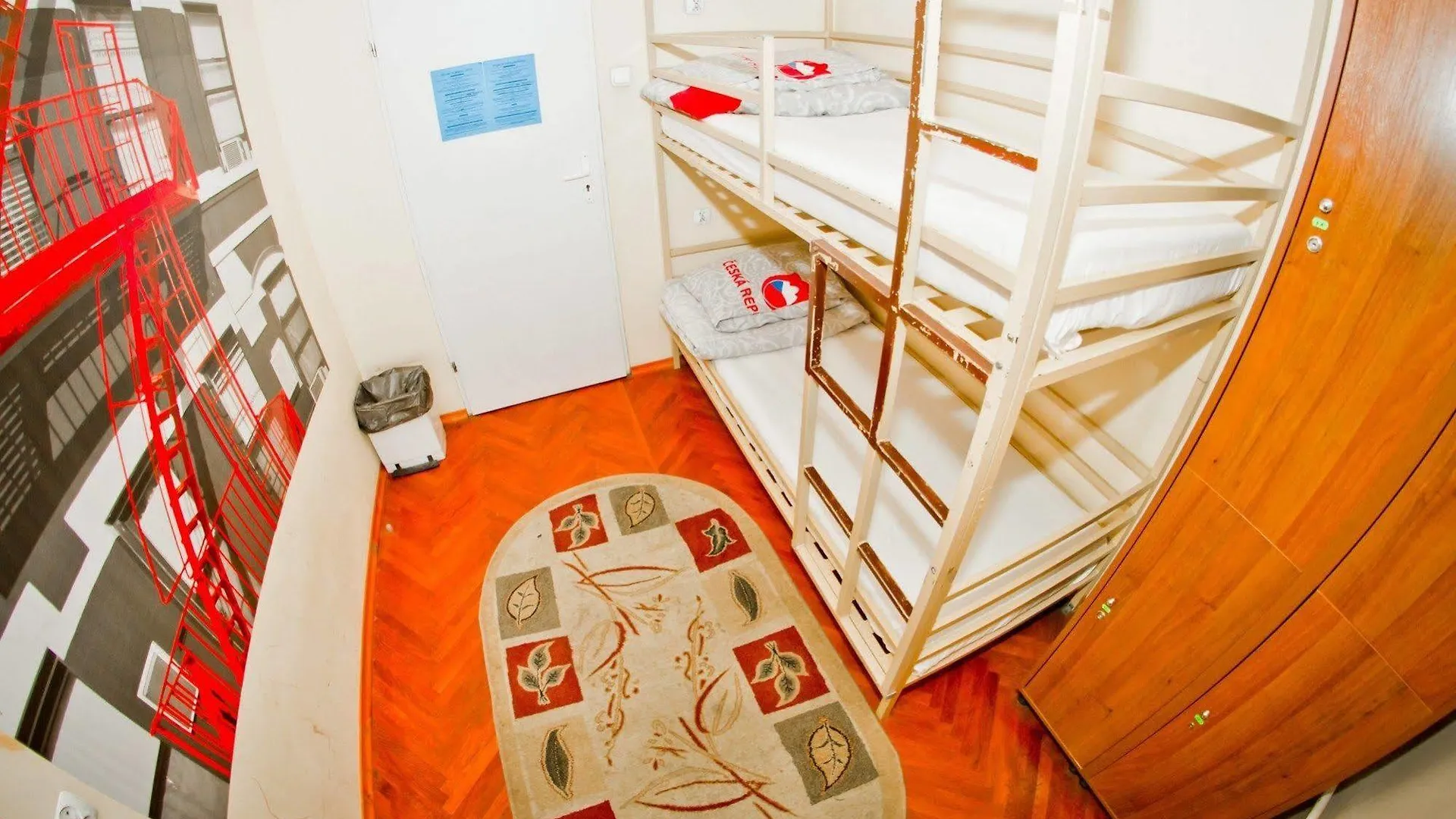 קרקוב Hostel Benedykta